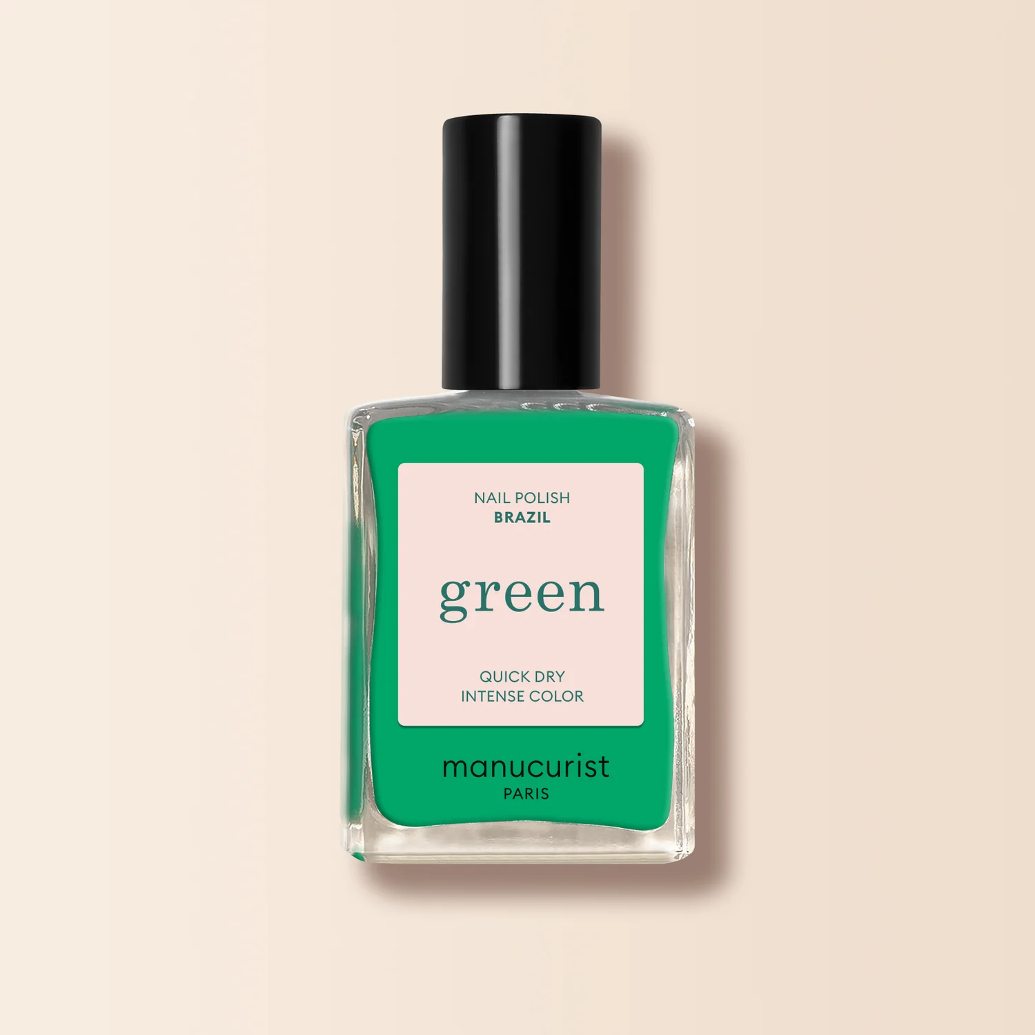 Green™ Nail Polish - 15 ml Brazil