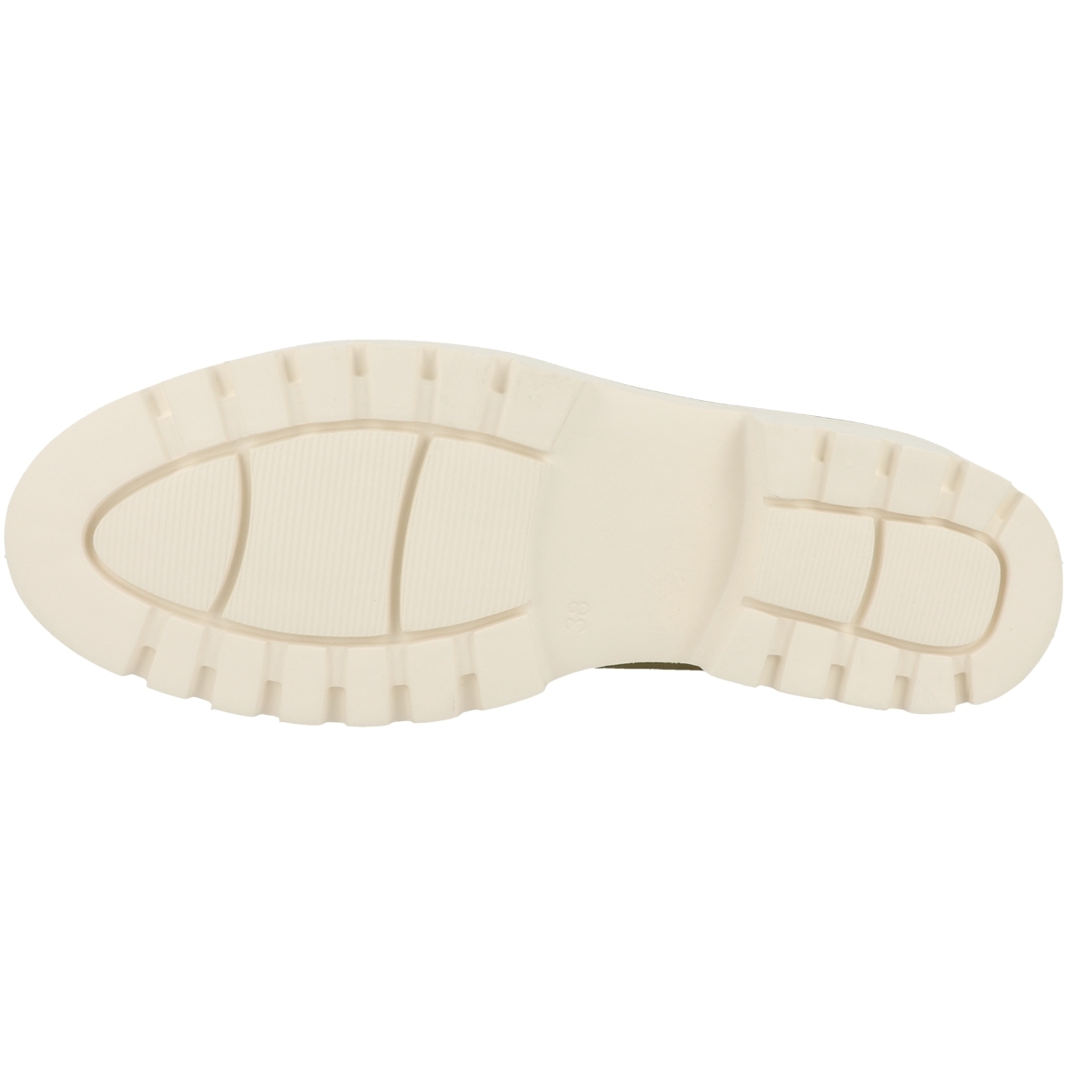 CAPRICE 9-24706-28 Slipper gruen
