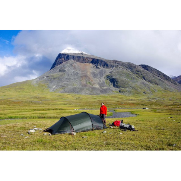 Hilleberg - Nallo 2 GT - 2-Personen Zelt