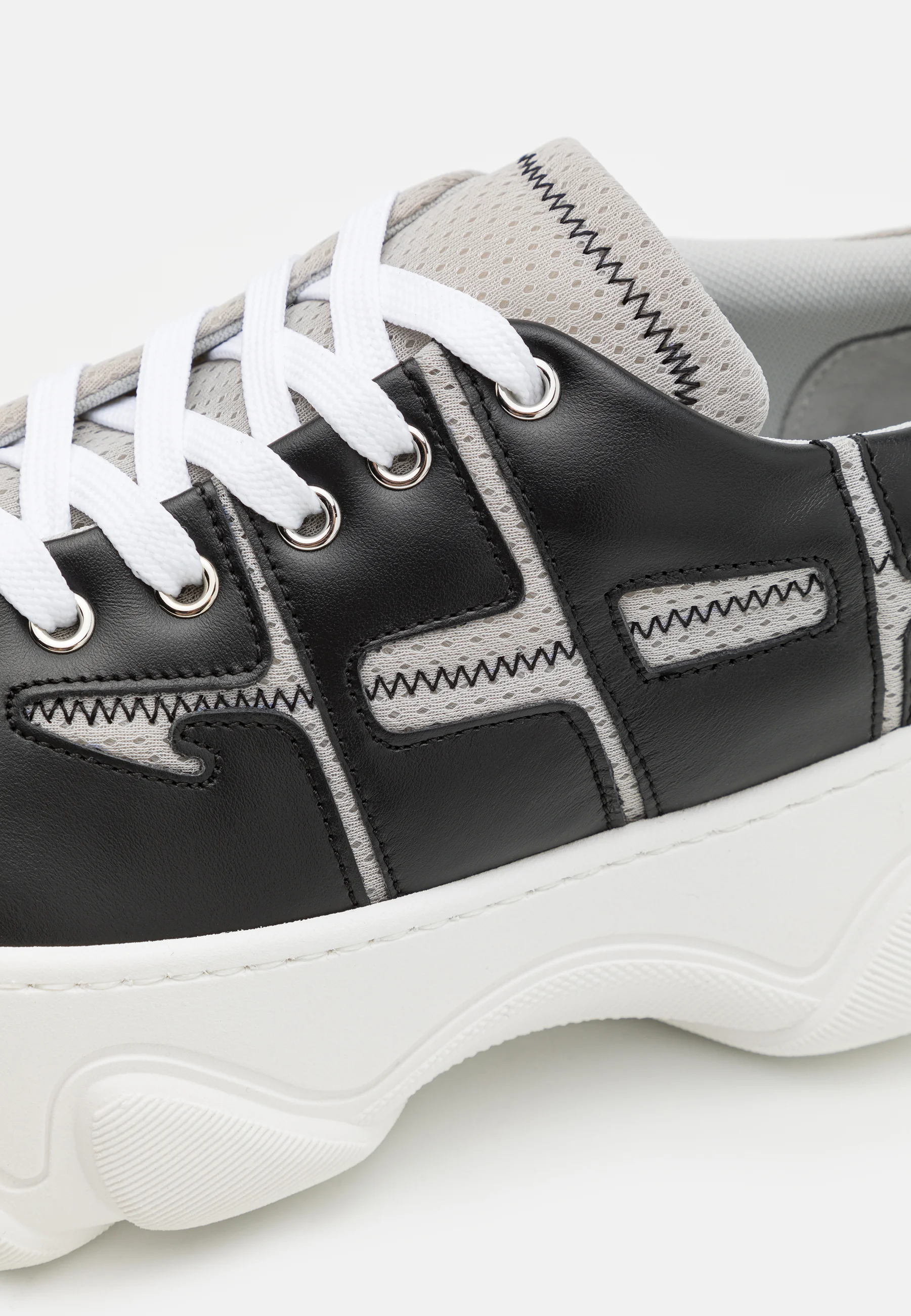 GCDS CHUNKY IBEX UNISEX - Zapatillas bajas