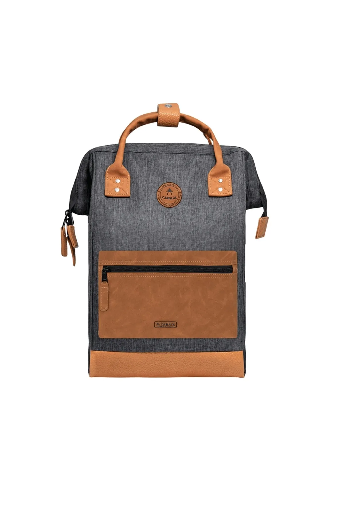 Cabaia  Rucksack - Schwarz - Pünktchen