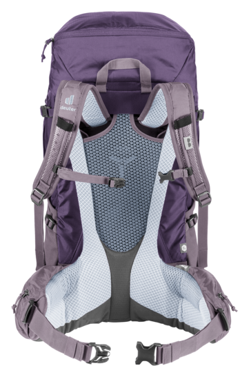 deuter Futura Pro 34 SL | Bequemer Damen-Wanderrucksack