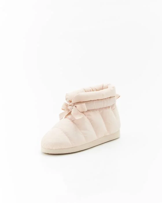 Bottines d'intérieur matelassés Thermolactyl