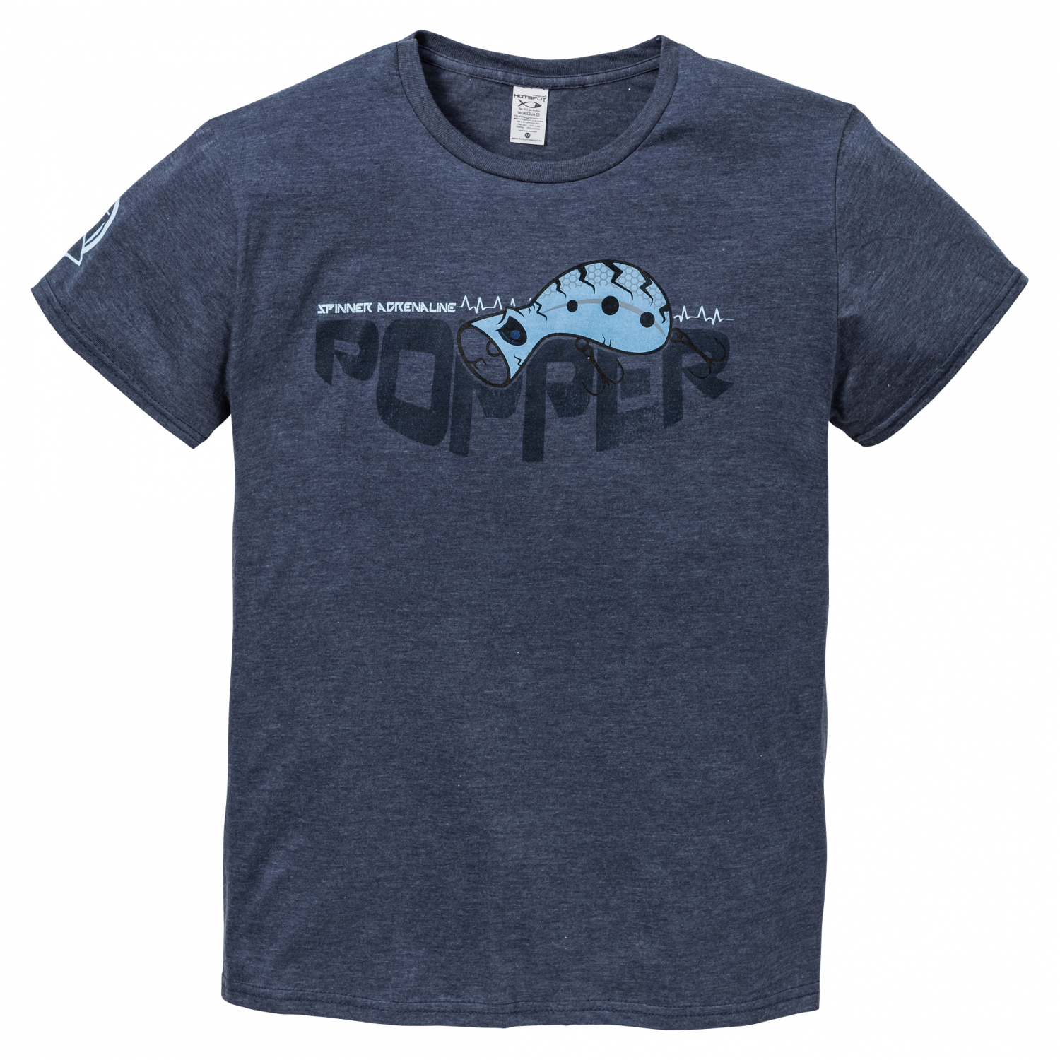Hotspot Herren T-Shirt Popper