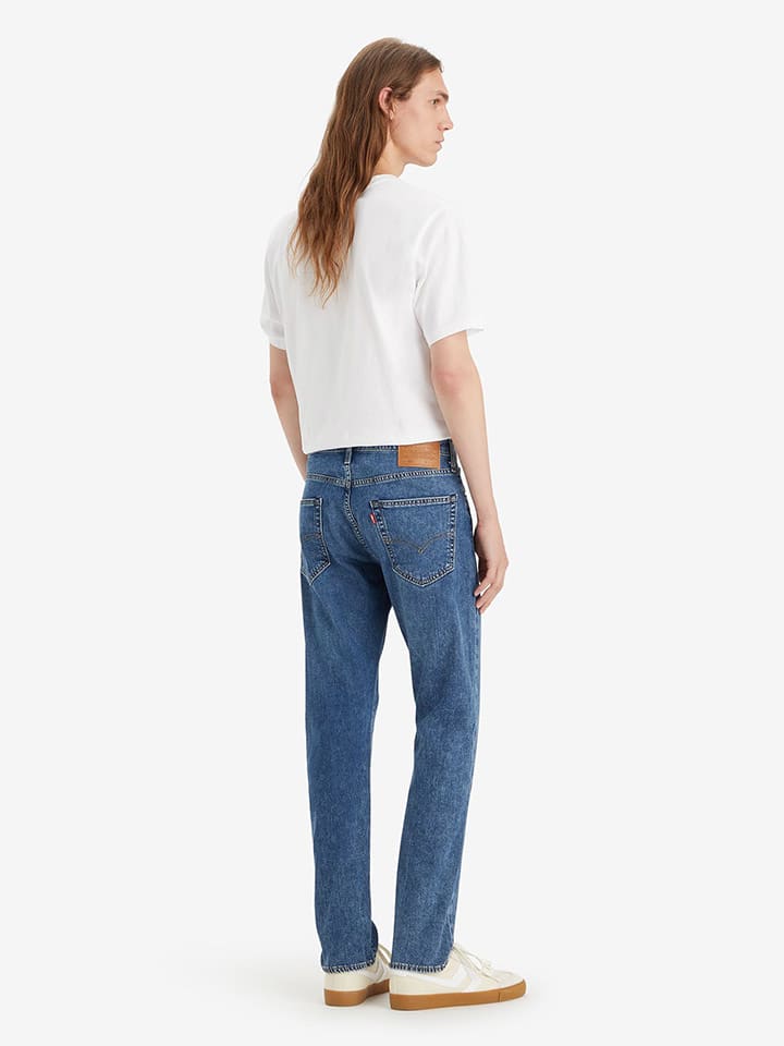 Levi's Jeans - Tapered Fit - in Blau günstig kaufen