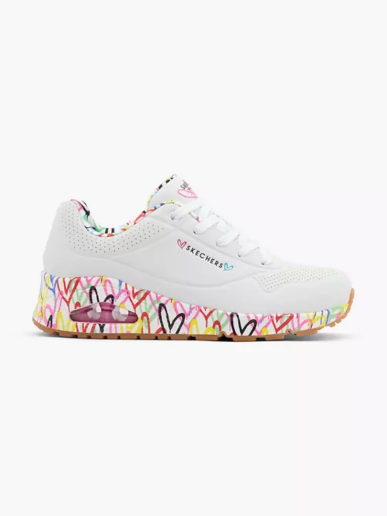 Skechers Chunky Sneaker UNO-LOVING LOVE