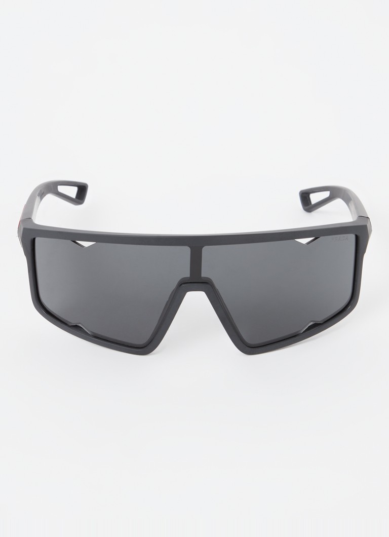 Prada Linea Rossa Shield saulesbrilles PSA03S