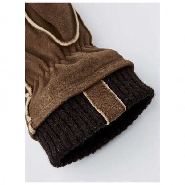 Hestra - Women's Nora Chamois Mitt - Handschuhe