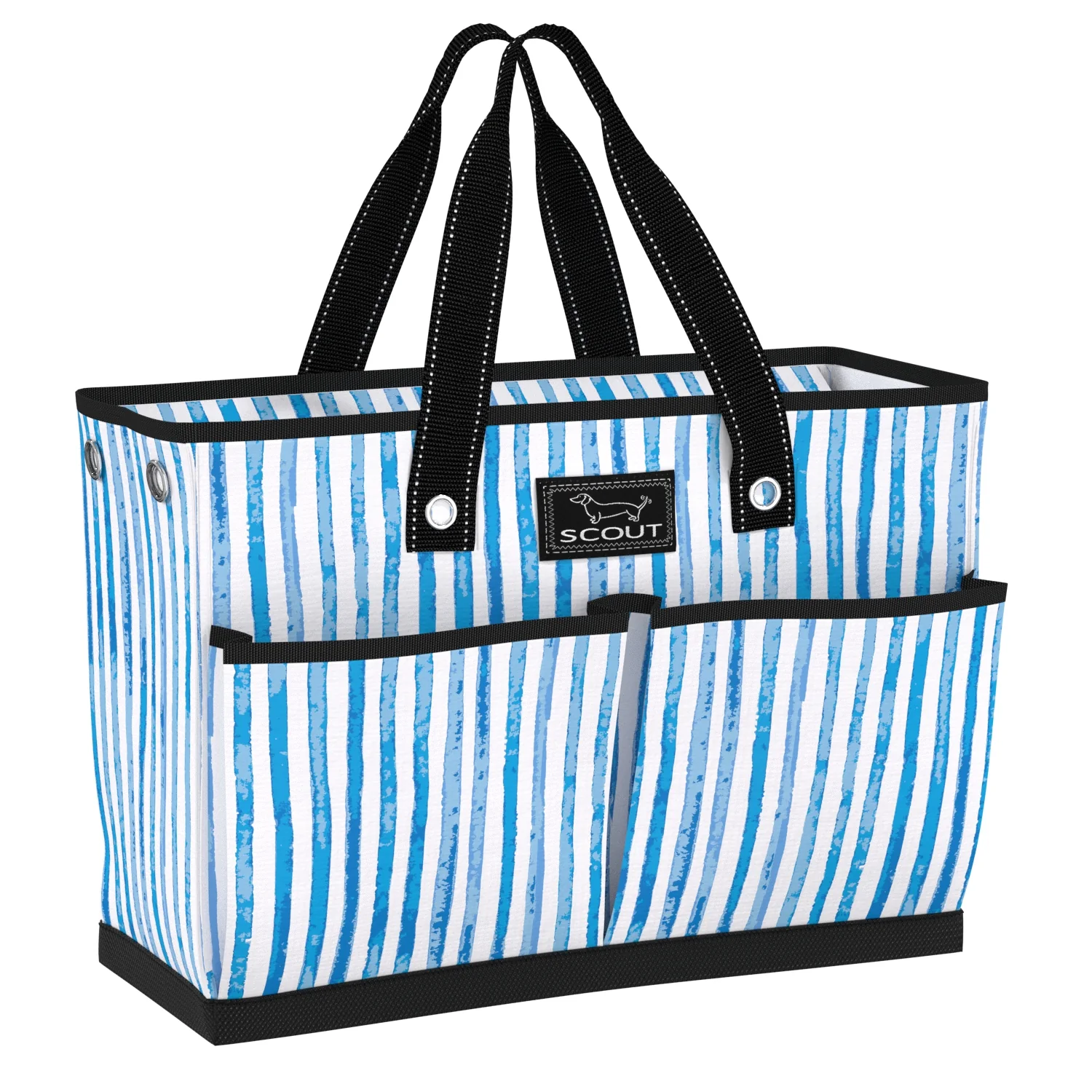 Pocket Tote Large The BJ Bag