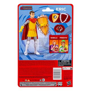 Dungeons & Dragons - Actionfigur Eric 15 cm