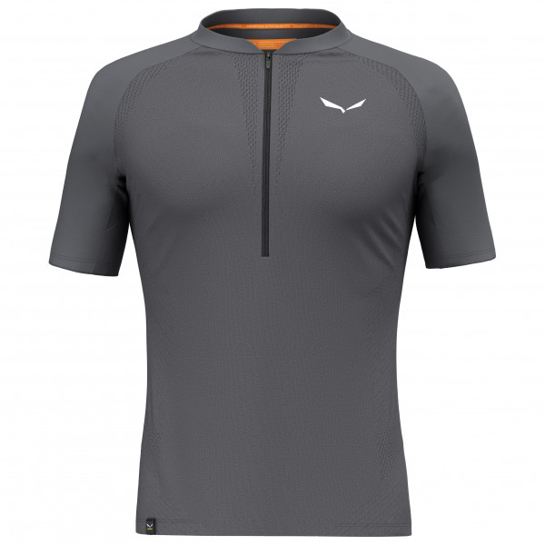Salewa - Pedroc Pro Dry Half Zip T-Shirt - Funktionsshirt