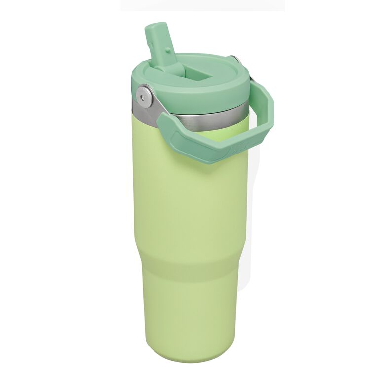 Stanley The IceFlow Flip Straw Tumbler citron