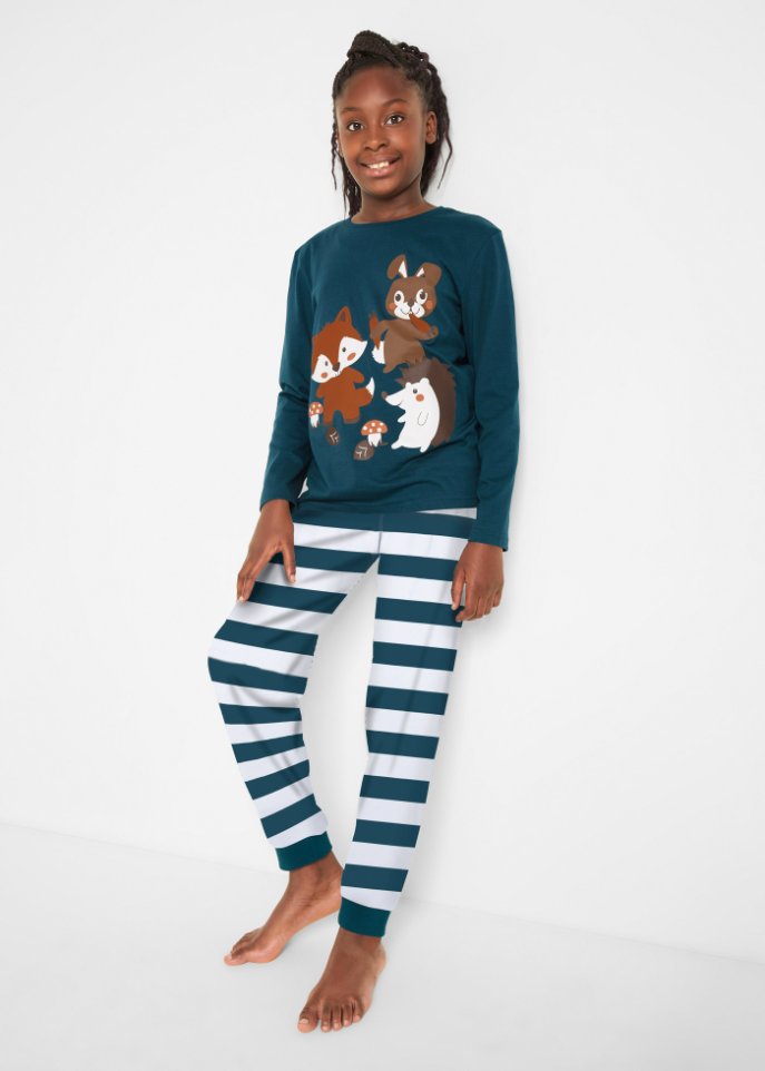 Kinder Pyjama (2-tlg. Set)