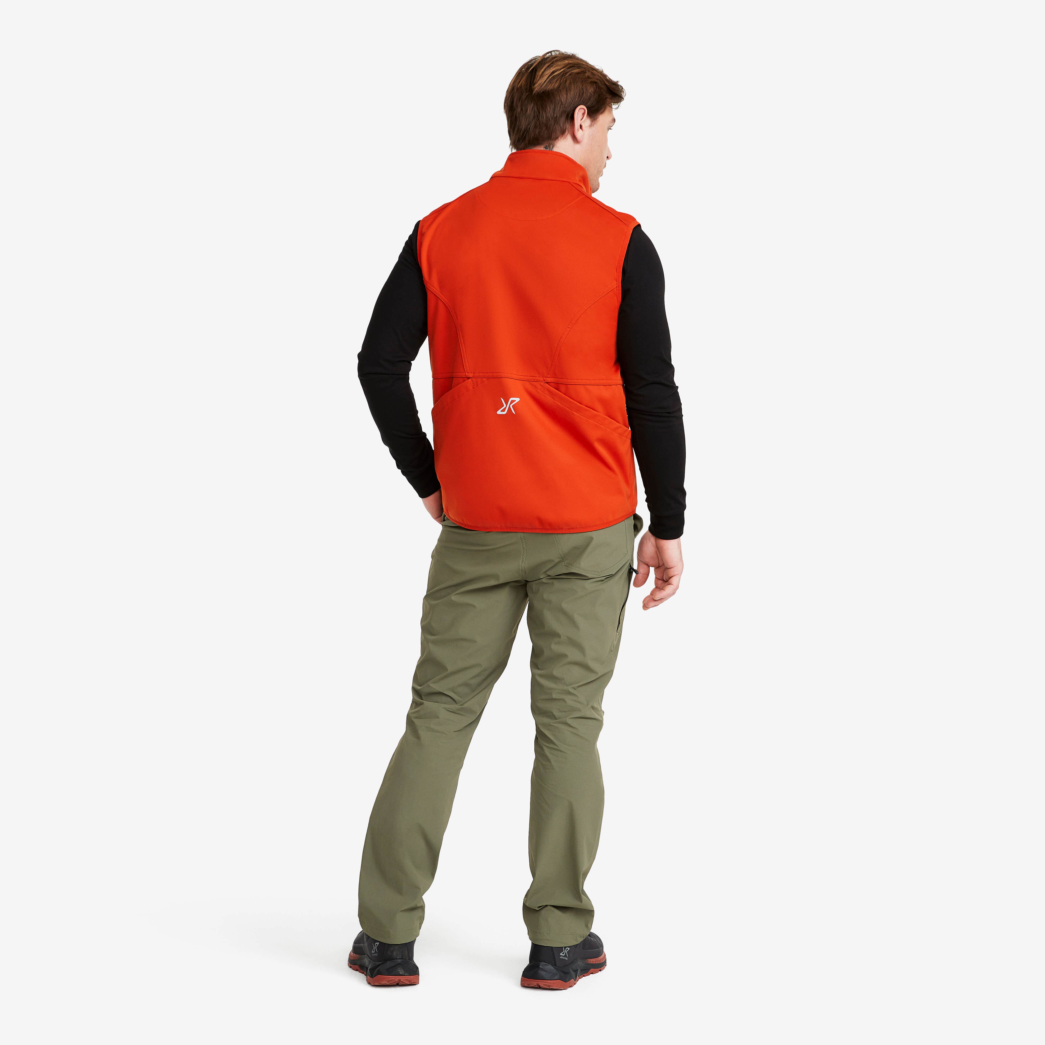Responder Vest Homme Autumn