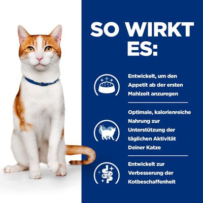 Hill's Prescription Diet Oncology mit Huhn