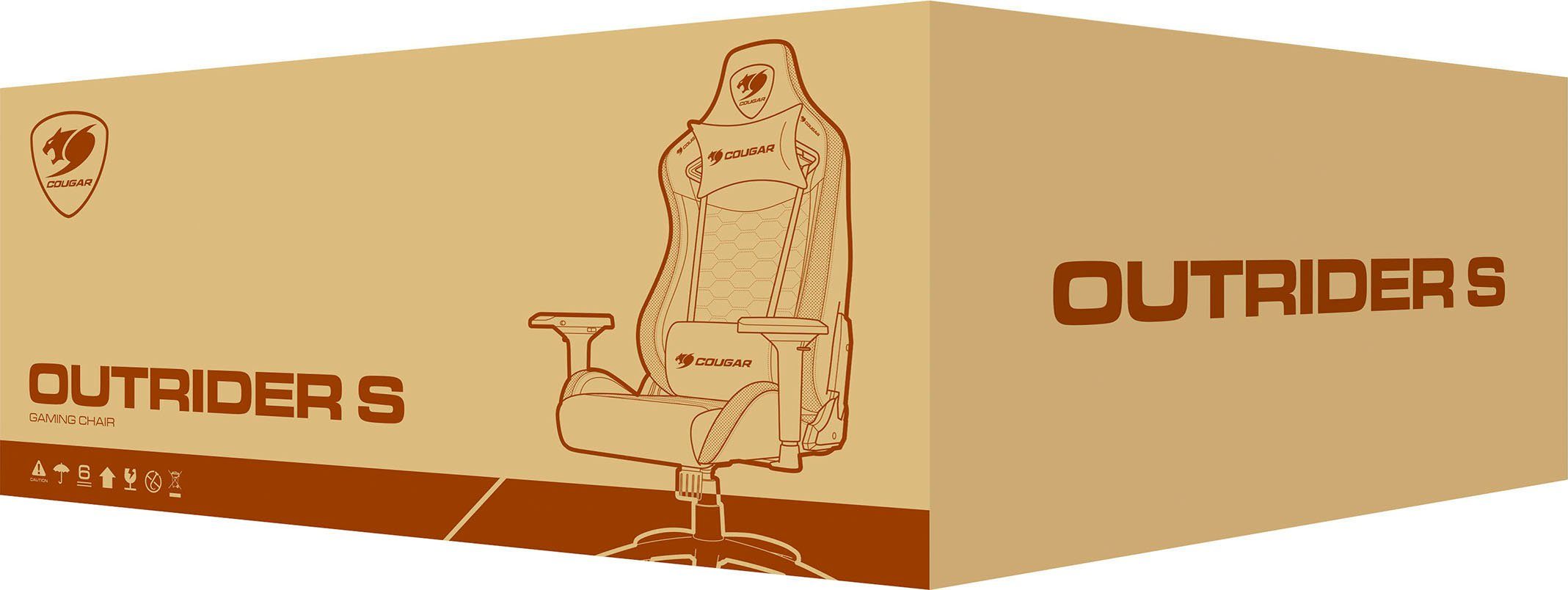 Cougar Gaming-Stuhl Outrider S