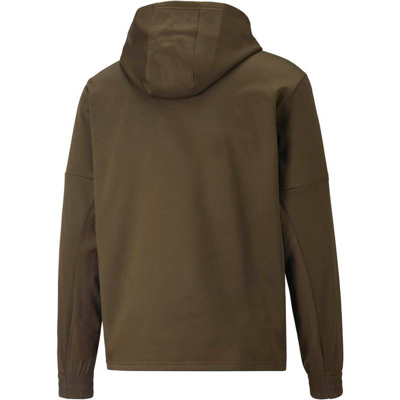 PUMA FIT PWRFLECE Hoodie Herren