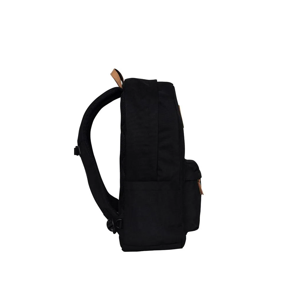 Beckmann City Rucksack - Dusty Black