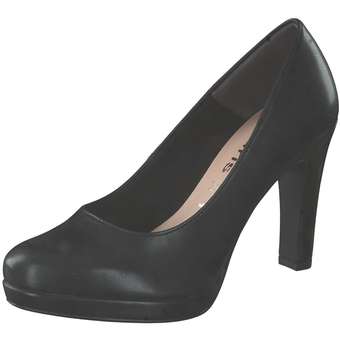 Tamaris Pumps in schwarz