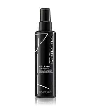 Shu Uemura Shiki Worker Blow Dry Serum Haarserum-150 ml