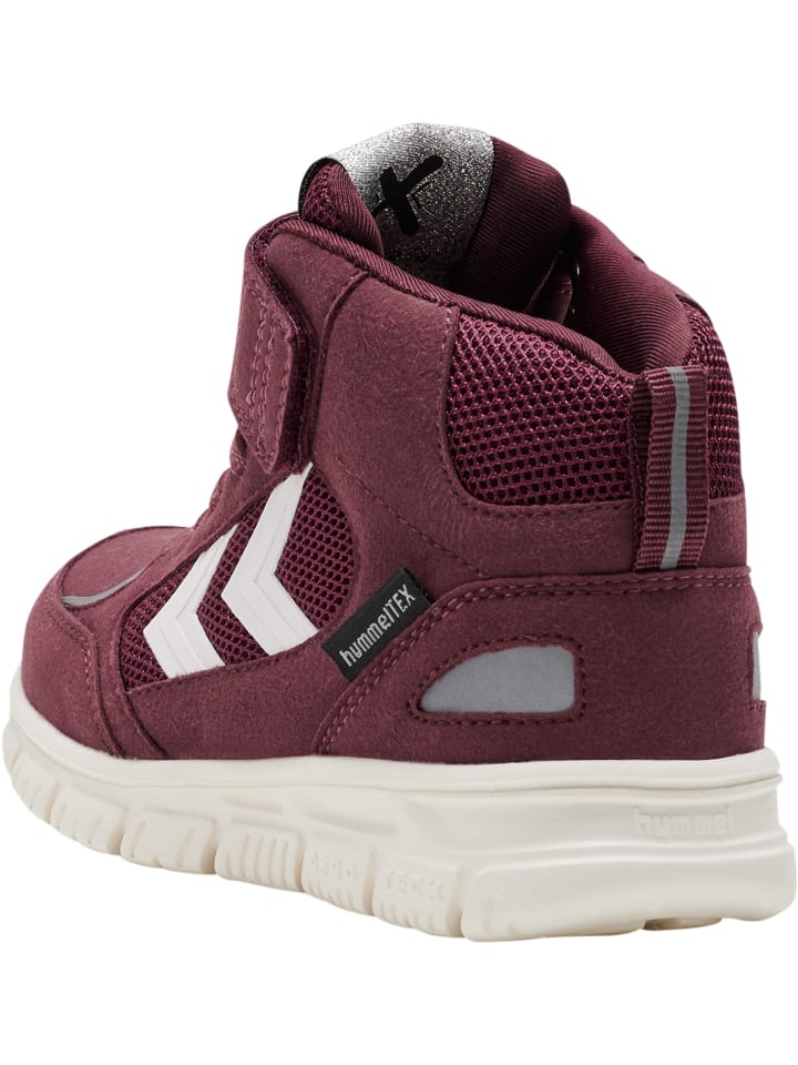Hummel Hummel Klettverschluss Stiefel X-Light 2.0 Kinder in WINDSOR WINE günstig kaufen