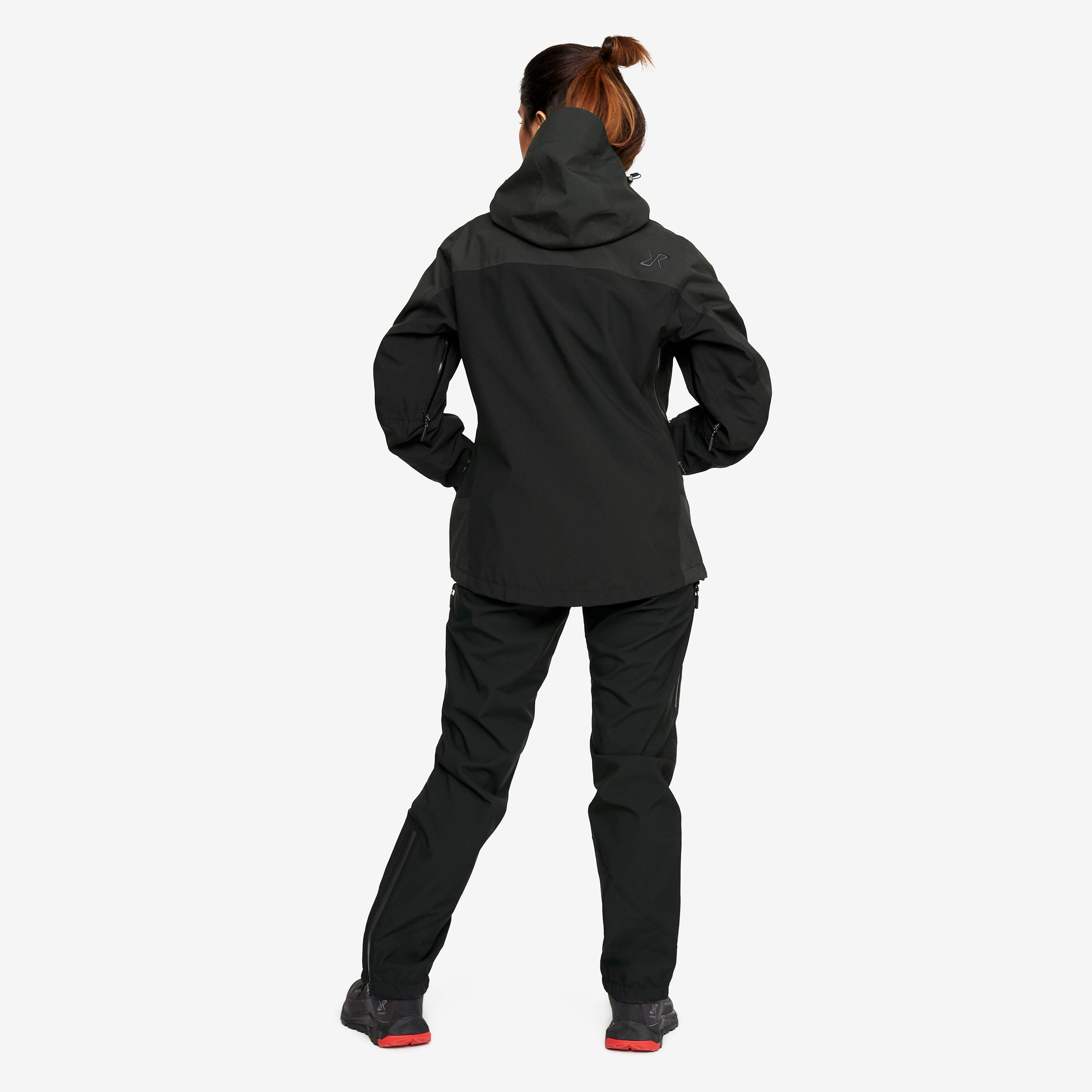 Silence Proshell 3L Jacket Femme Moonless Night