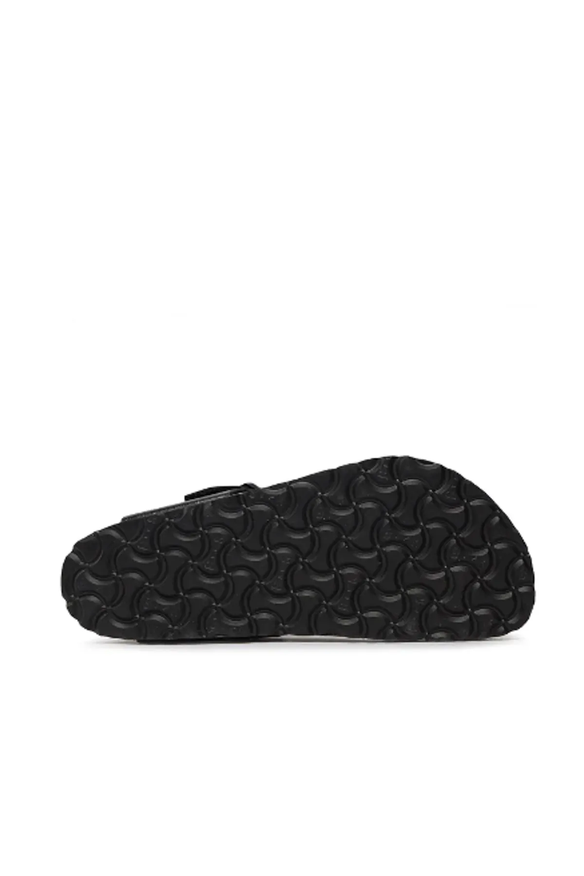Birkenstock  Pantolette - Schwarz - Flacher Absatz