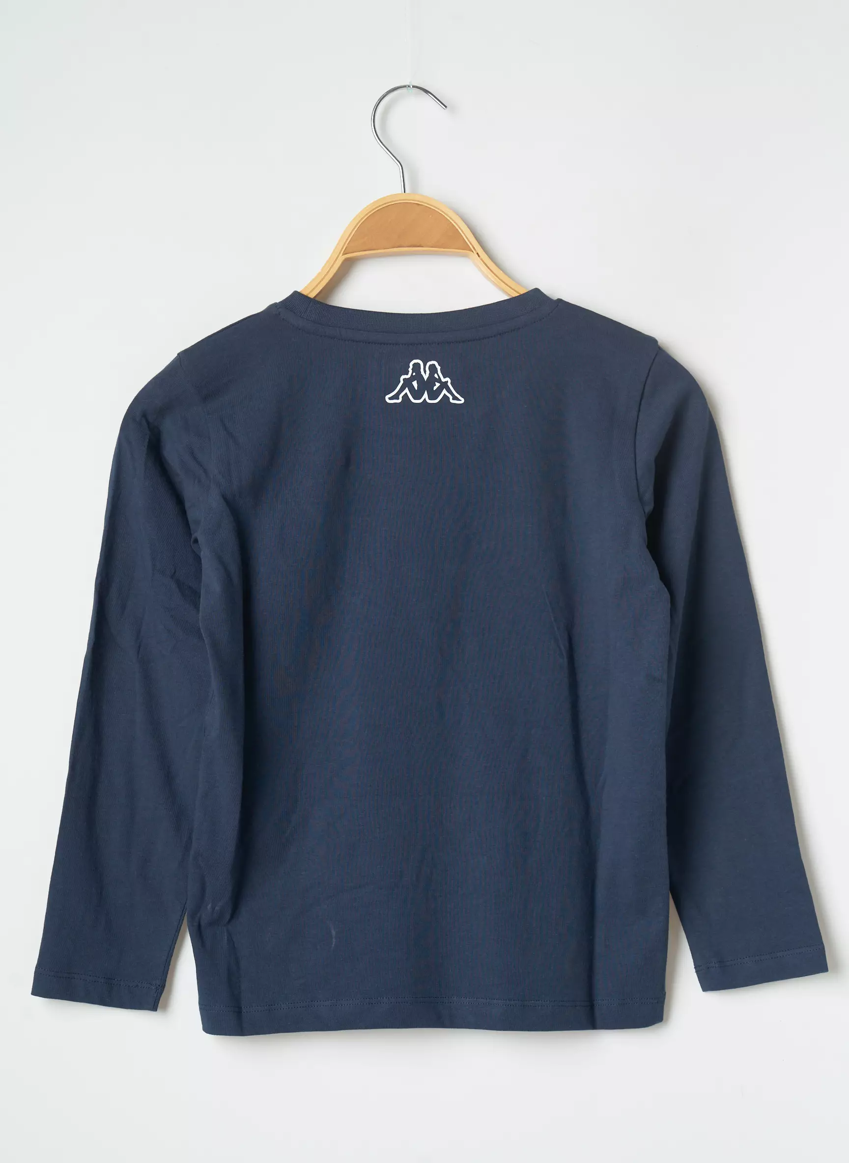 Kappa Tshirts Garcon couleur bleu