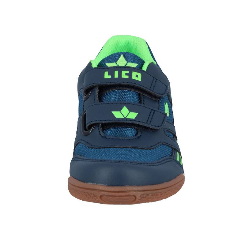 LICO Hallenschuh Hallenschuhe Jungen