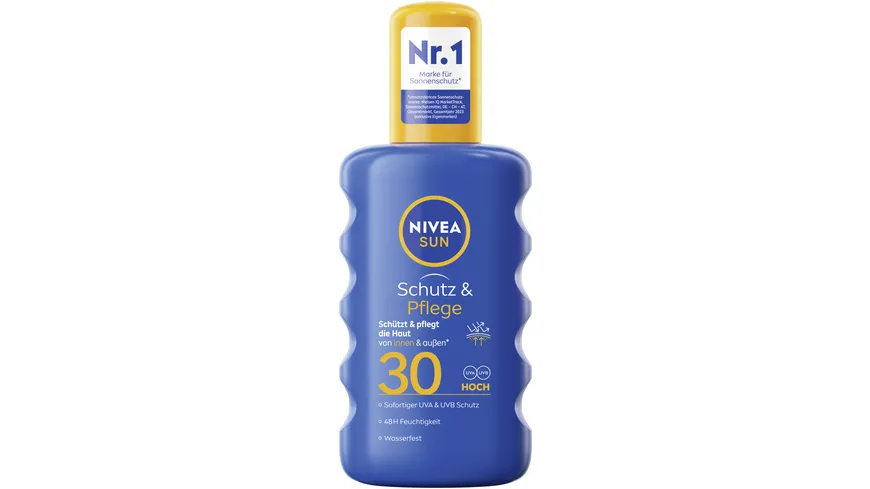 NIVEA SUN Spray Schutz Pflege 200 ml