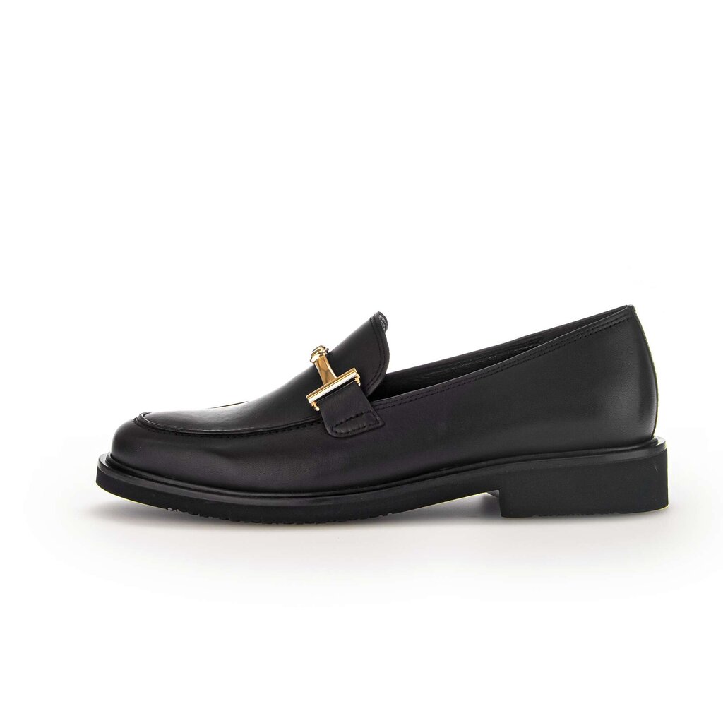 Gabor fashion Slipper schwarz