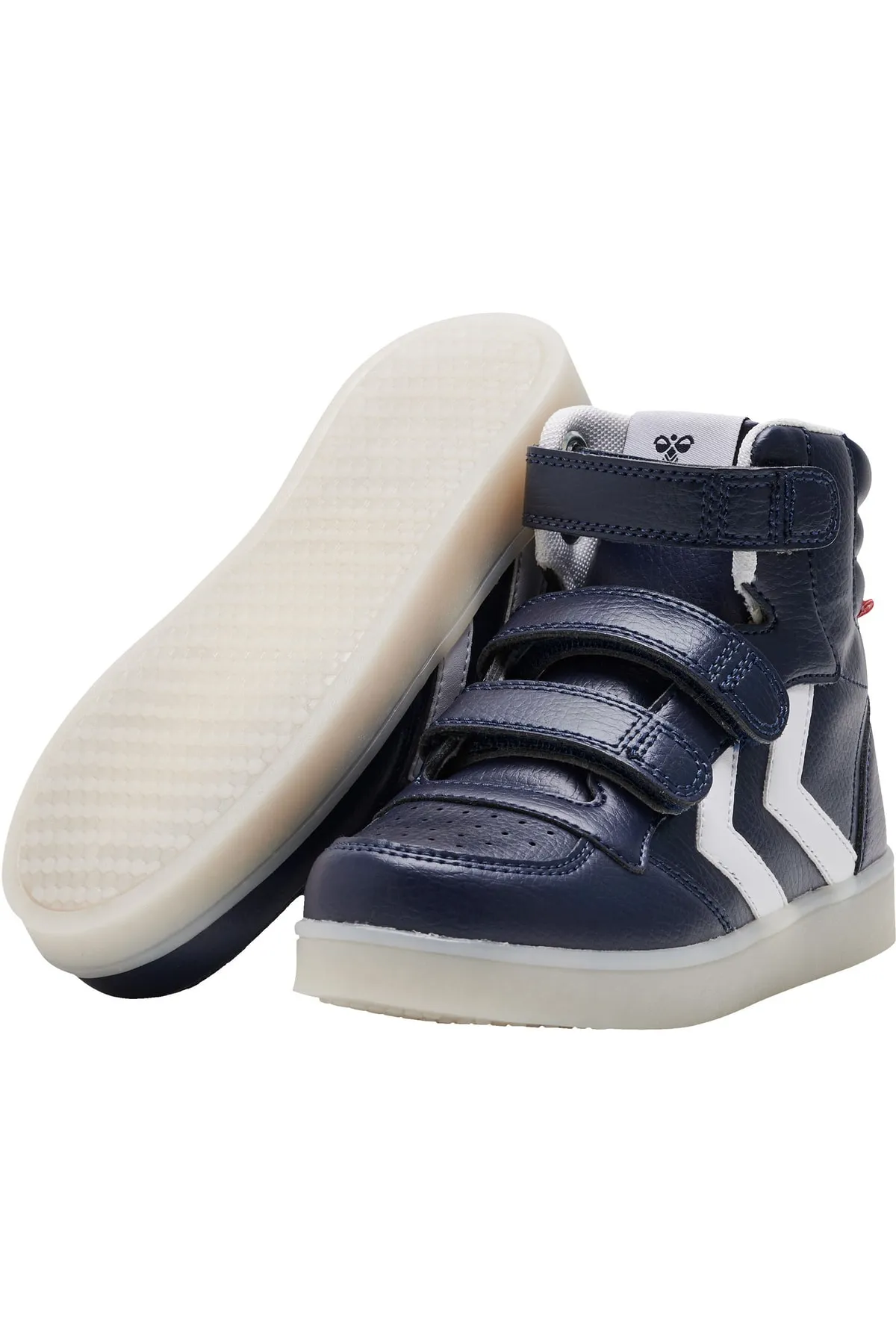hummel  Sneaker - Blau - Flacher Absatz