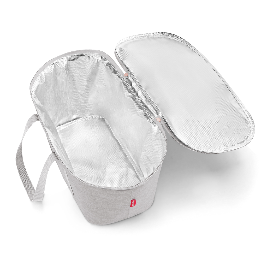 Coolerbag twist sky rose
