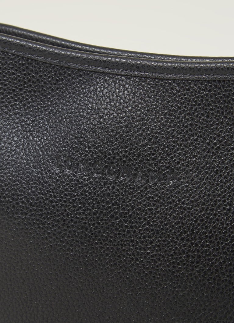 Longchamp Le Foulonné nahkainen olkalaukku S