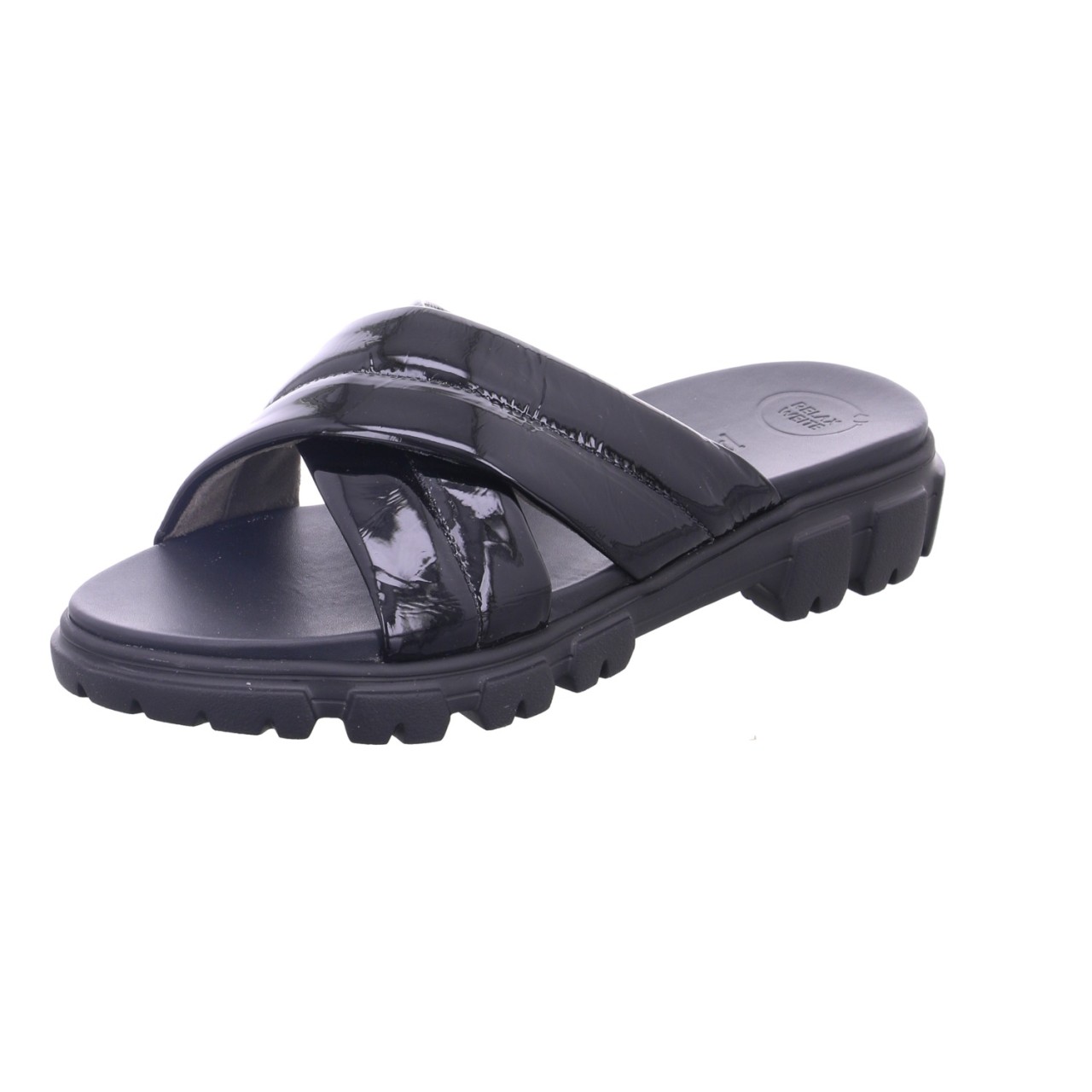 PAUL GREEN Klassische Sandalen schwarz