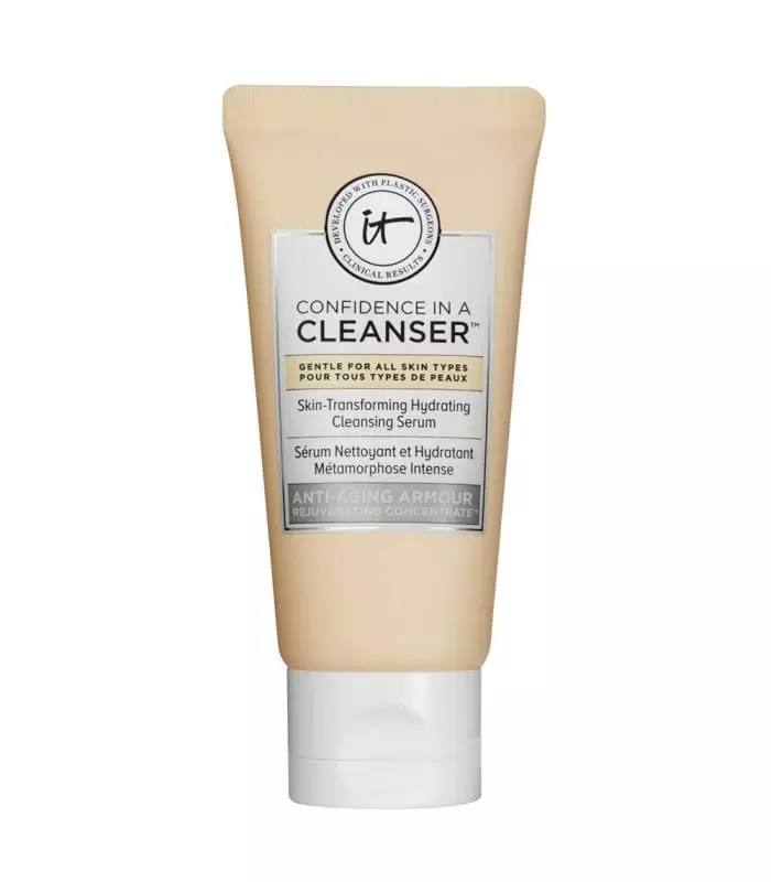 CONFIDENCE IN A CLEANSER Gel Nettoyant Anti-âge