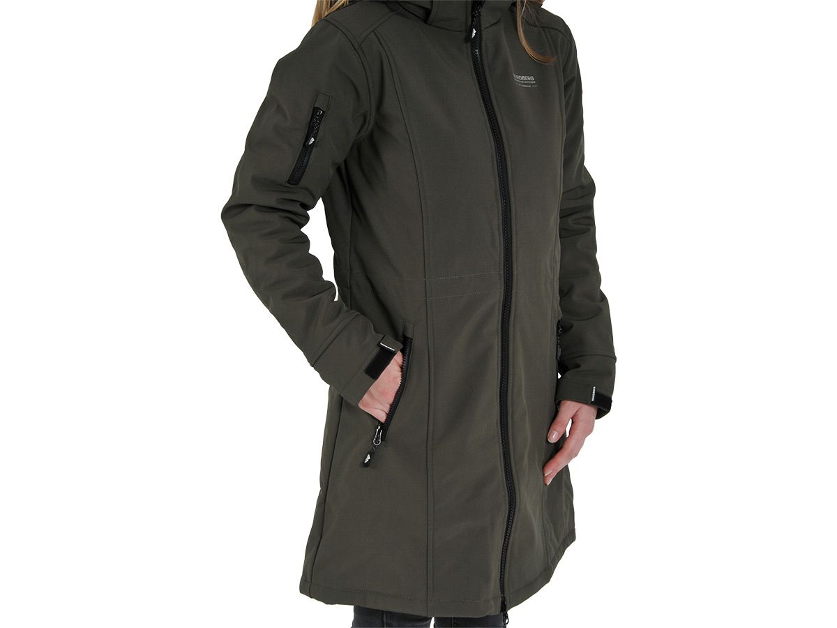 Nordberg Gitte Damen Softshell Jacke
