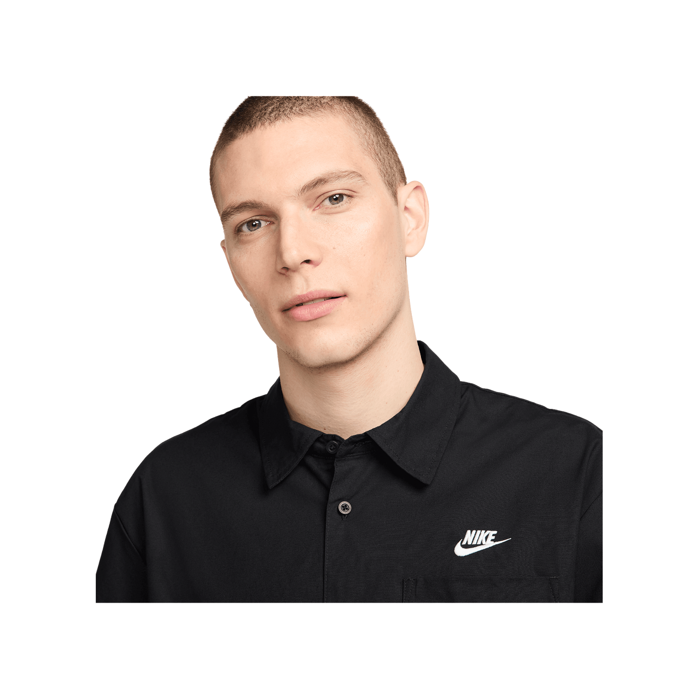 Nike Club Venice T-Shirt Schwarz F010