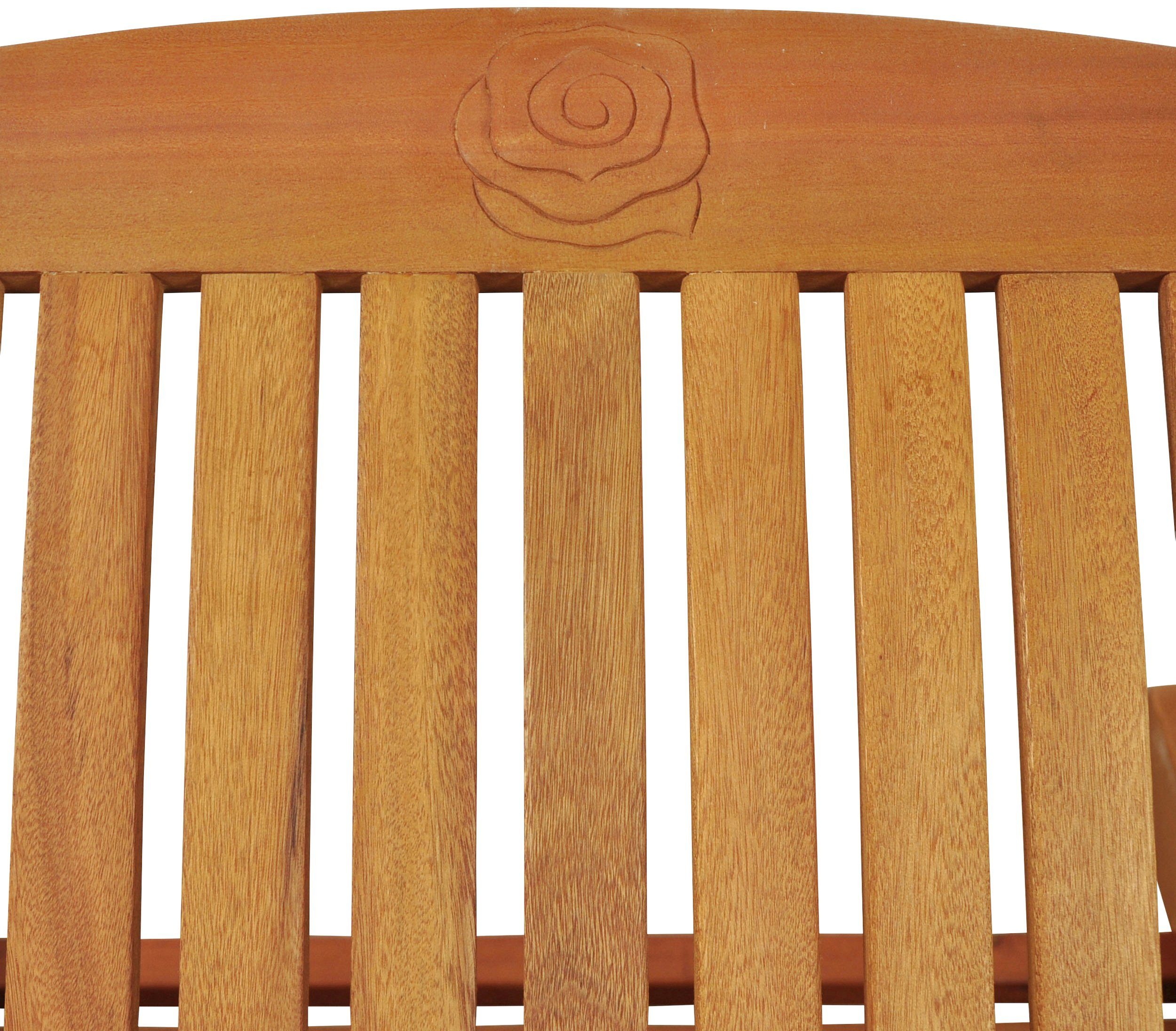 indoba Gartenliege Sun Flair, Sonnenliege - IND-70005-SL