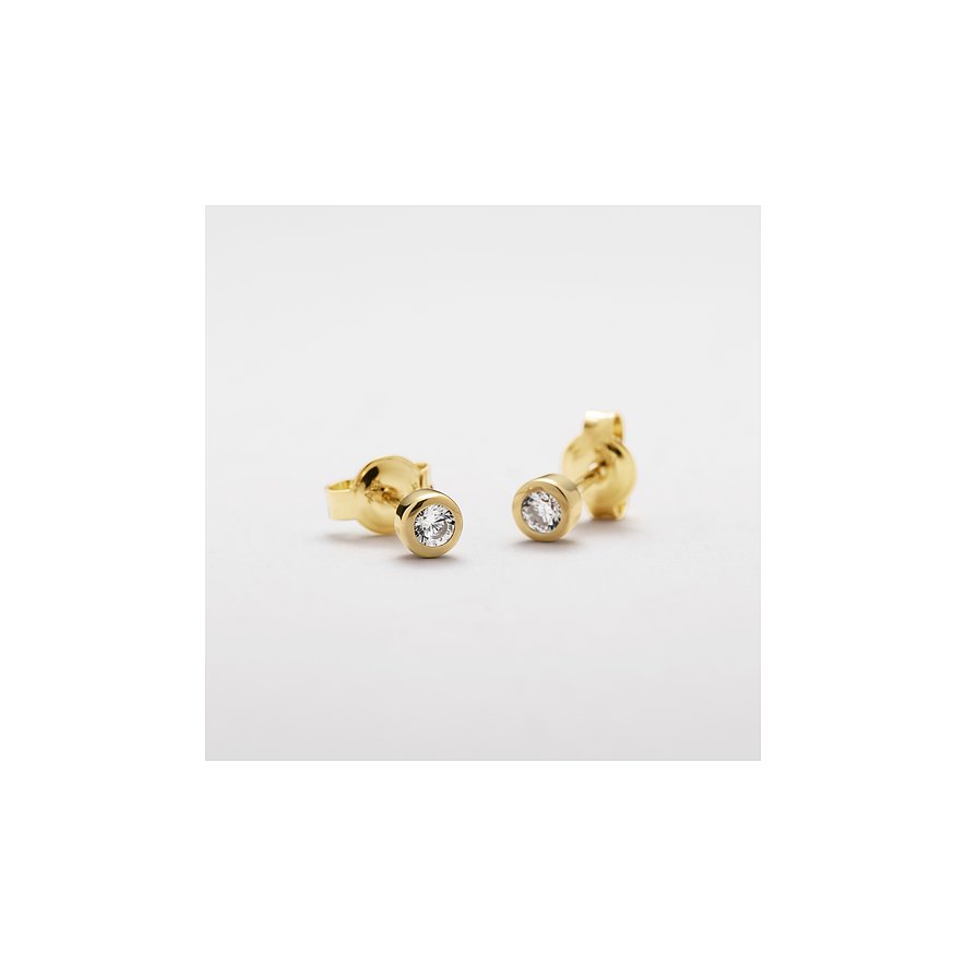 ESPRIT Ohrstecker Purity