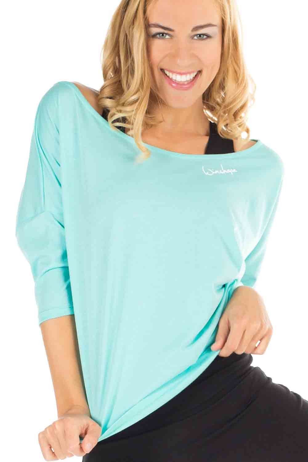 Winshape 3/4-Arm-Shirt MCS001 Ultra leicht