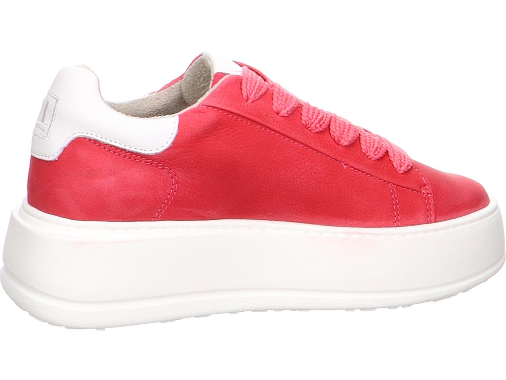 TAMARIS Freizeit Schnürer lila/pink