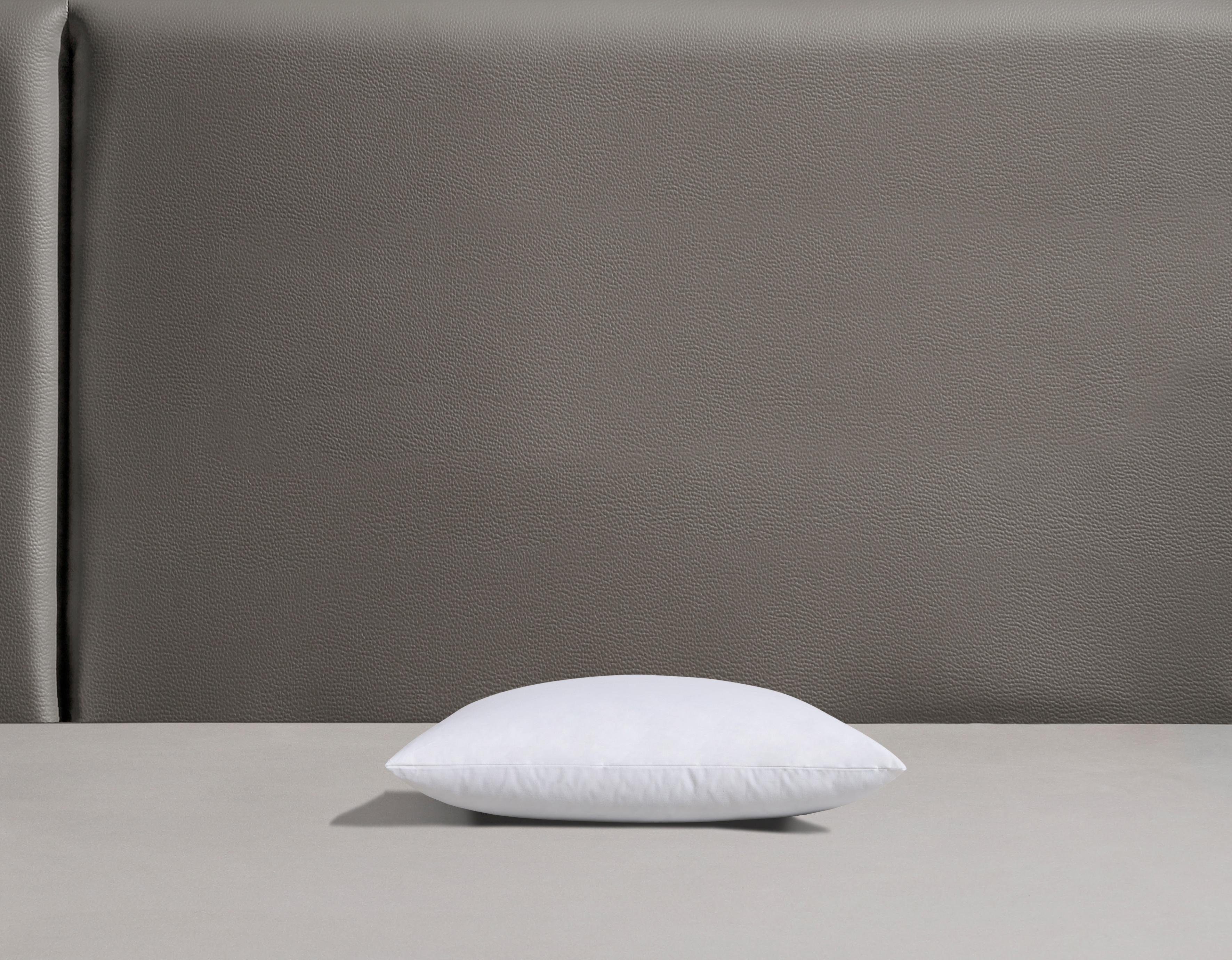 Federkissen Annabelle, Otto Keller, Füllung: 70% Federn, 30% Daunen, Bezug: Baumwolle, in vielen verschiedenen Größen erhältlich. Von 40x40 bis 80x80cm