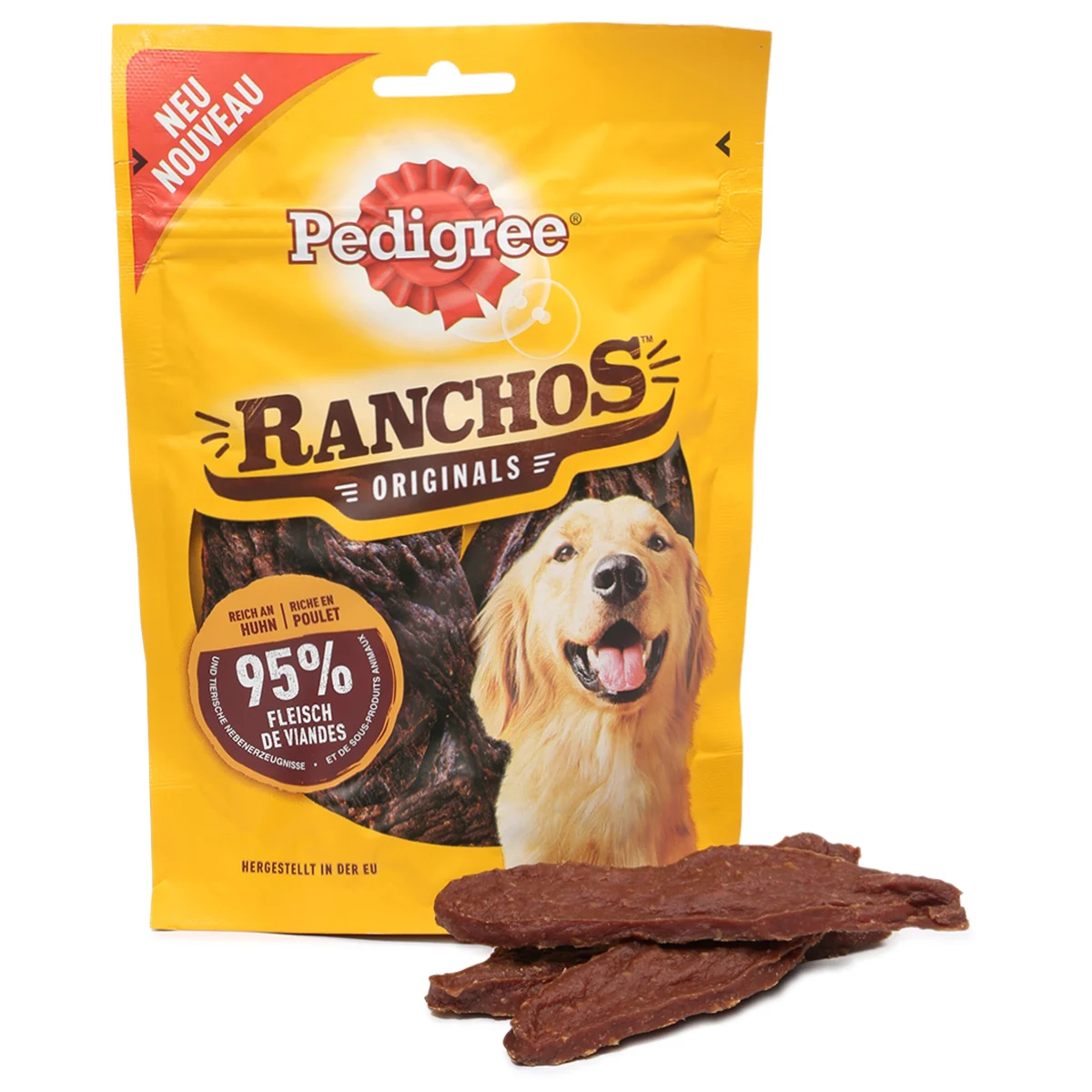 Pedigree Ranchos mit Huhn günstig kaufen bei ZooRoyal