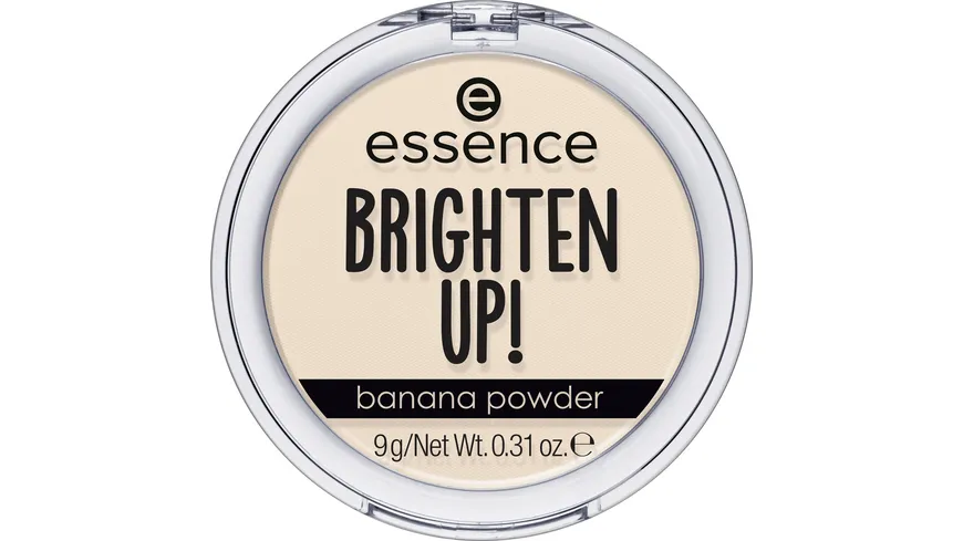 essence BRIGHTEN UP! banana powder 9 g 20 - rosa