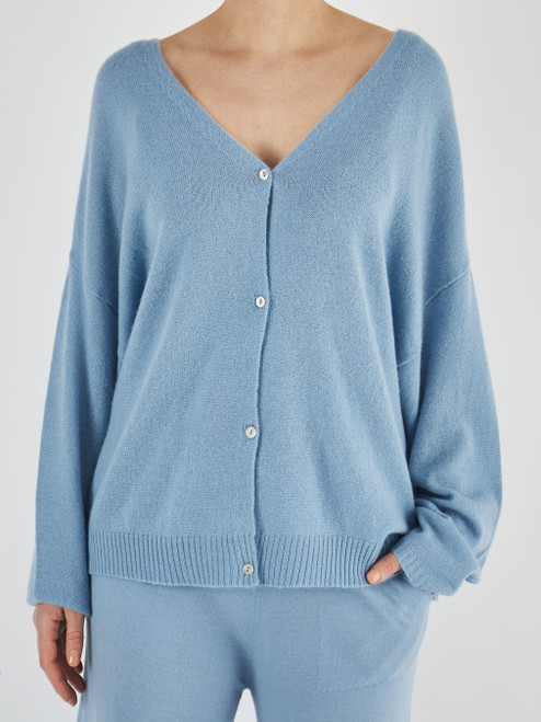 Cardigan-93401990001 FLONA