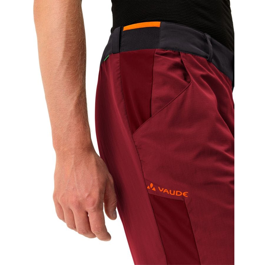 Qimsa Shorty Fahrrad Hose Herren