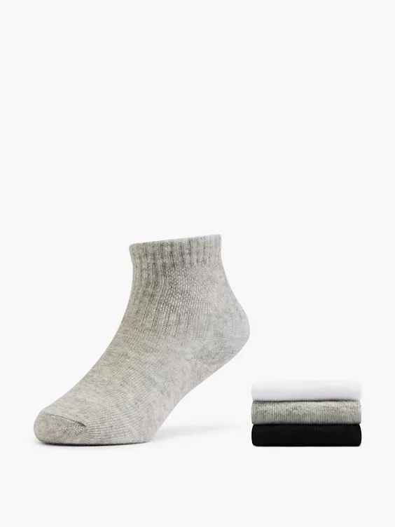 Nike 3er Pack Sneakersocken