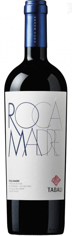 Roca Madre Tabali Vin Rouge●AOC de Limari Valley 2018 75cl