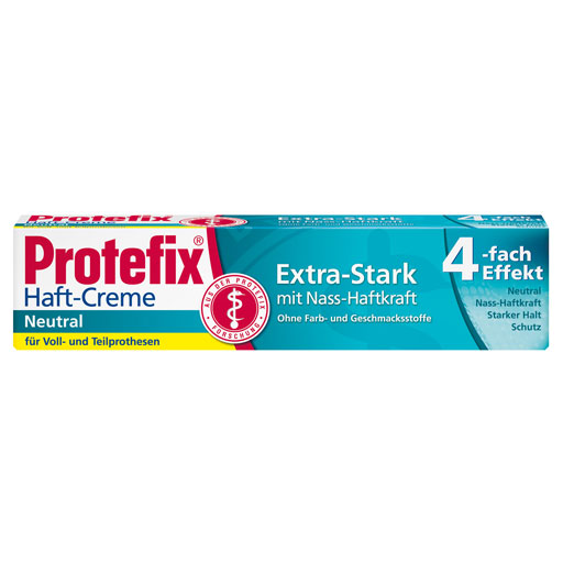 PROTEFIX Haftcreme Neutral  47 g  Creme